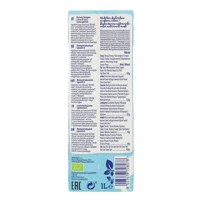 Napój kokosowy bez cukru Bio Isola Bio 1 l