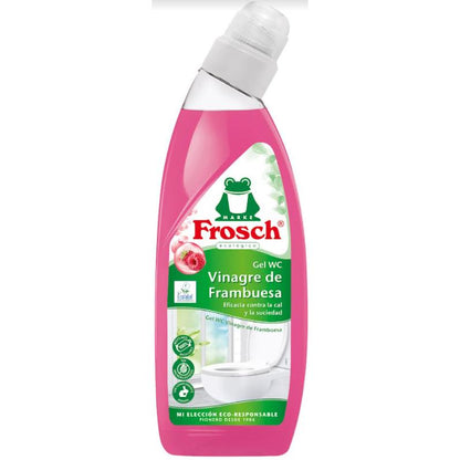Frosch Gel Toilette Au Vinaigre De Framboise 750Ml