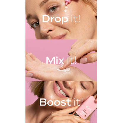 Siero illuminante Booster Drops Glow 30 ml