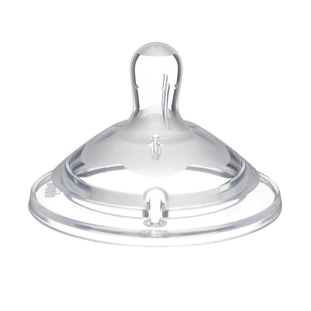 NaturalFeeling-Sauger für Brei, 2 Stück, 6 m+ Chicco