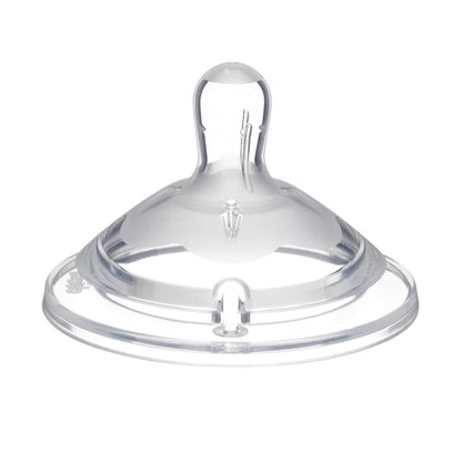 NaturalFeeling-Sauger für Brei, 2 Stück, 6 m+ Chicco