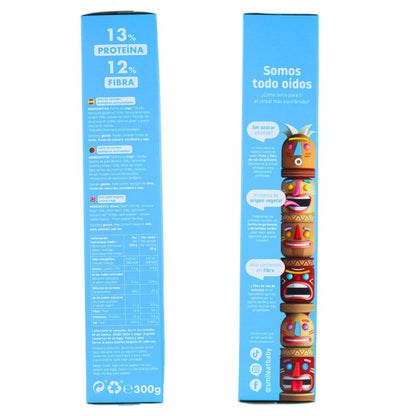 Organic Breakfast Cereal 300g, Triboo