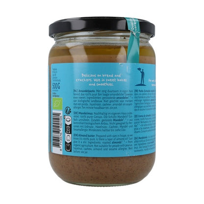 Amandelcrème Terrasana 500 g