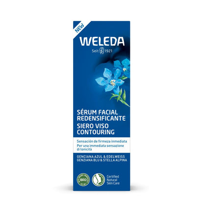 Weleda Blue Gentian and Edelweiss Redensifying Face Serum 30 ml