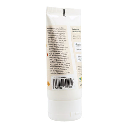 Hydraterend pakket luiercrème + vochtinbrenger voor baby's Planeta Huerto