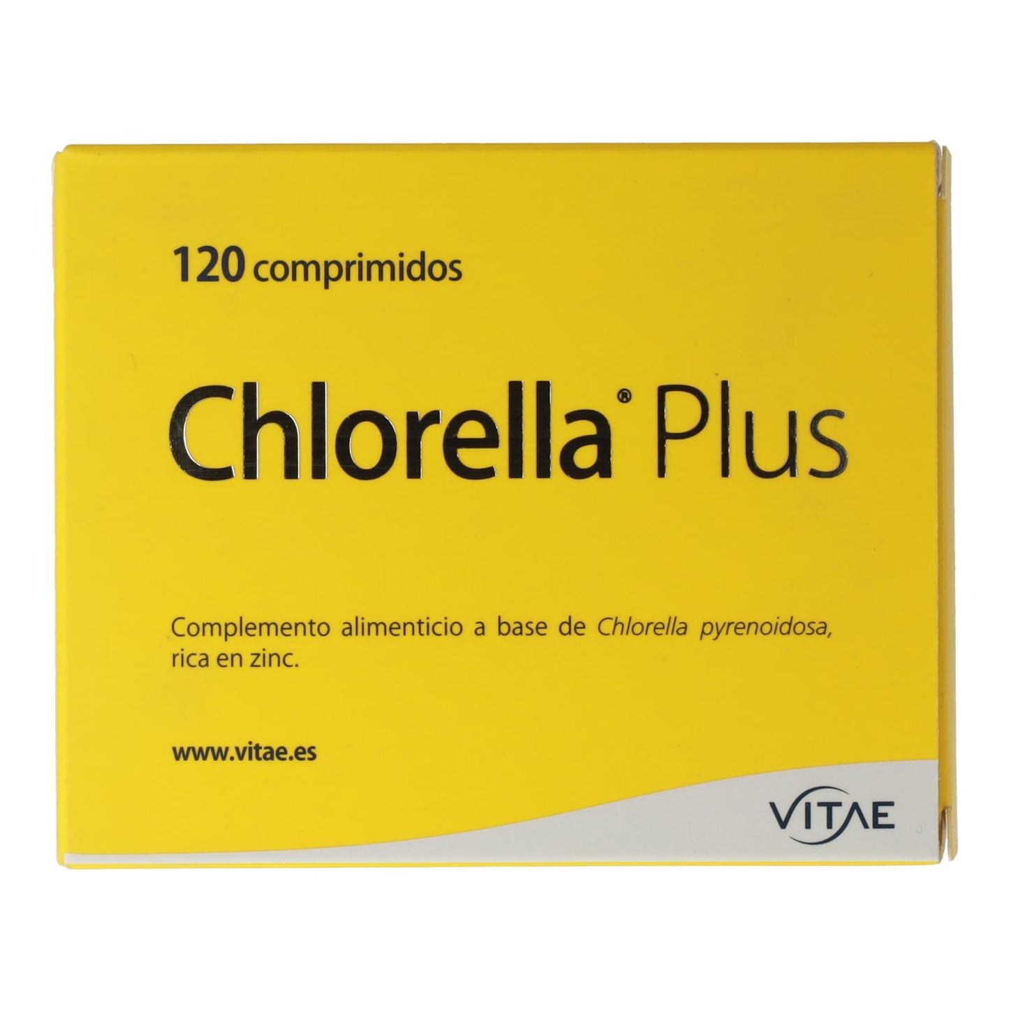 Chlorella Plus  Vitae 120 tabletter