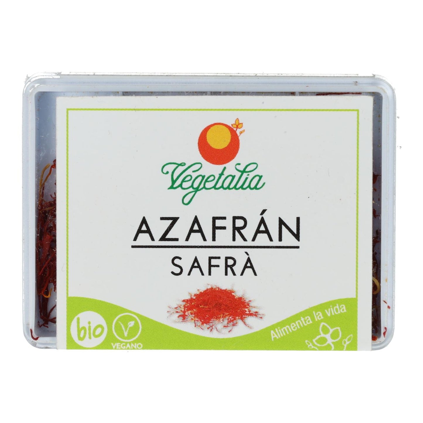 Bio-Safran Vegetalia 0,5 g