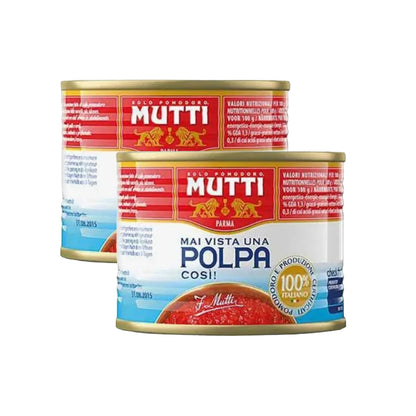 Polpa di Pomodoro Mutti Pack de 2 x 210g