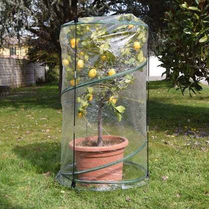 Pop-up kas Verdemax ø 70 x 110 cm