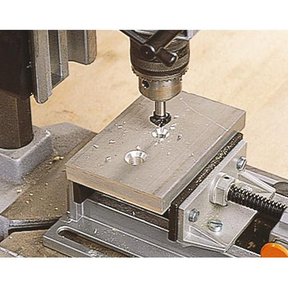 1 pogłębiacz HSS, trzpień 8 mm Wolfcraft Ø 16, 45°