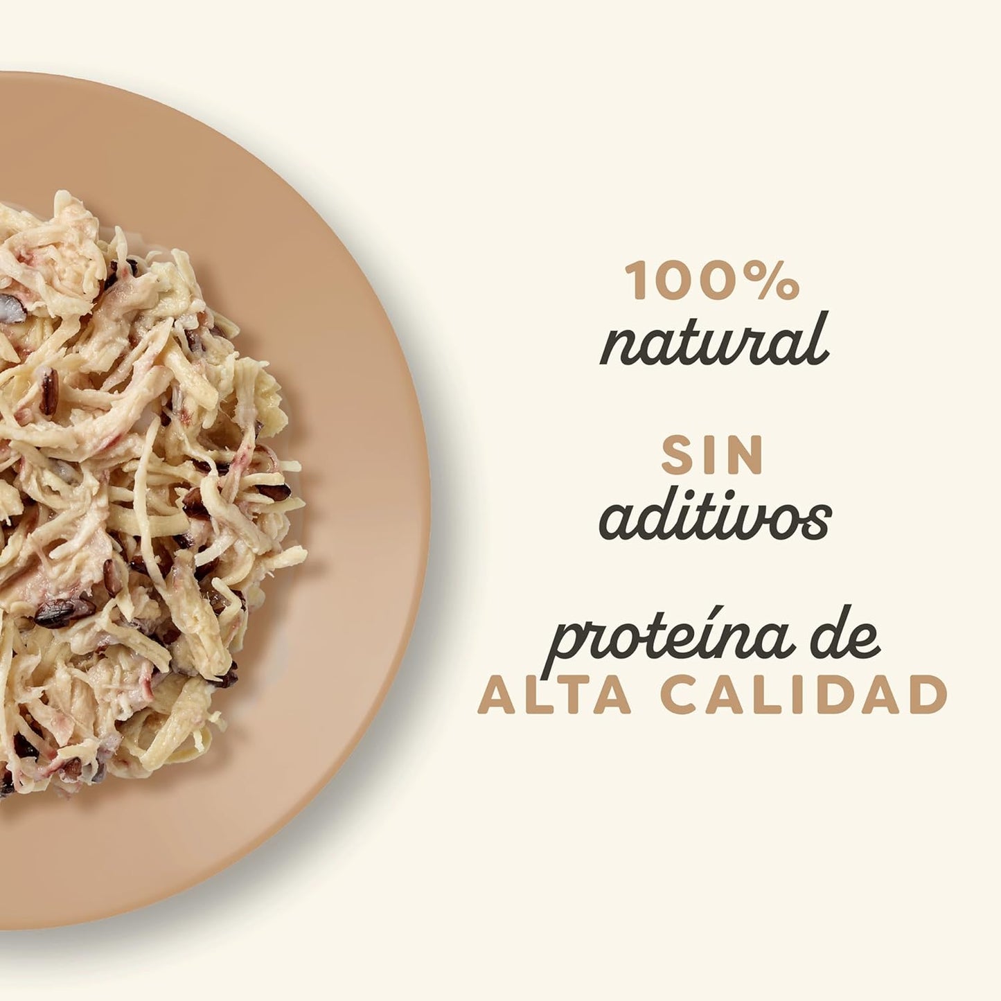 Mokra karma dla kotów Kurczak z dzikim ryżem 70 g Applaws Cat