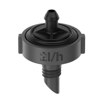 Goutteur 2 l/h auto-compensateur x15 Microdripsystem Gardena