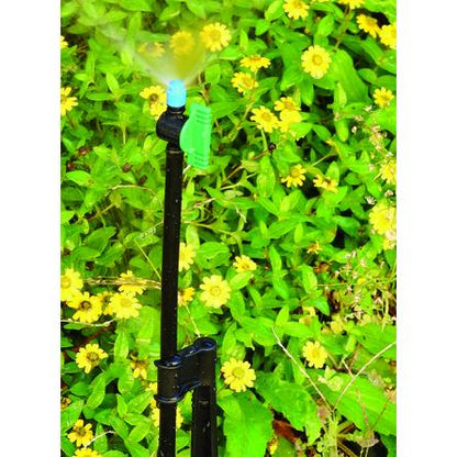 Kit de microdiffusion avec support + tige Aqua Control 360º