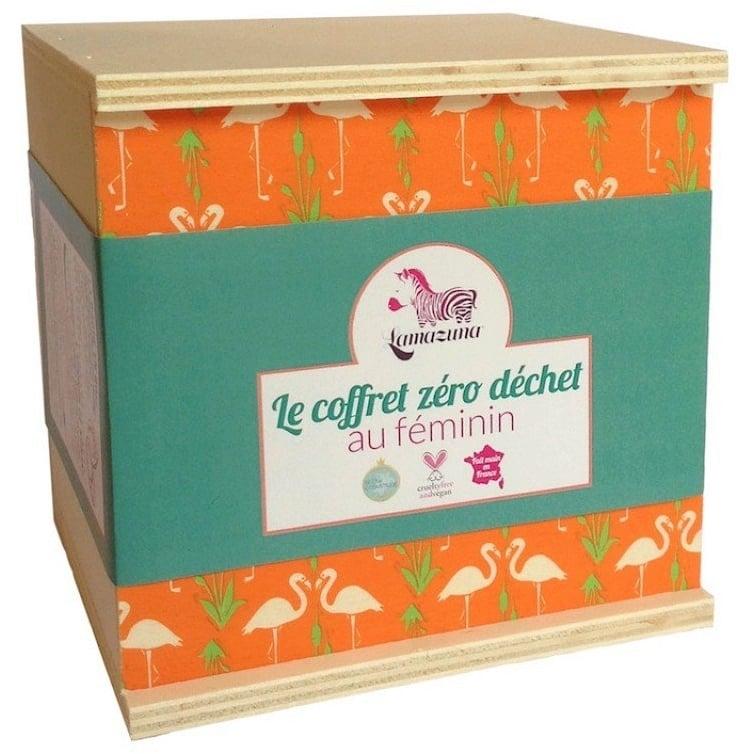 Kit cosmétique zéro déchet Lamazuna