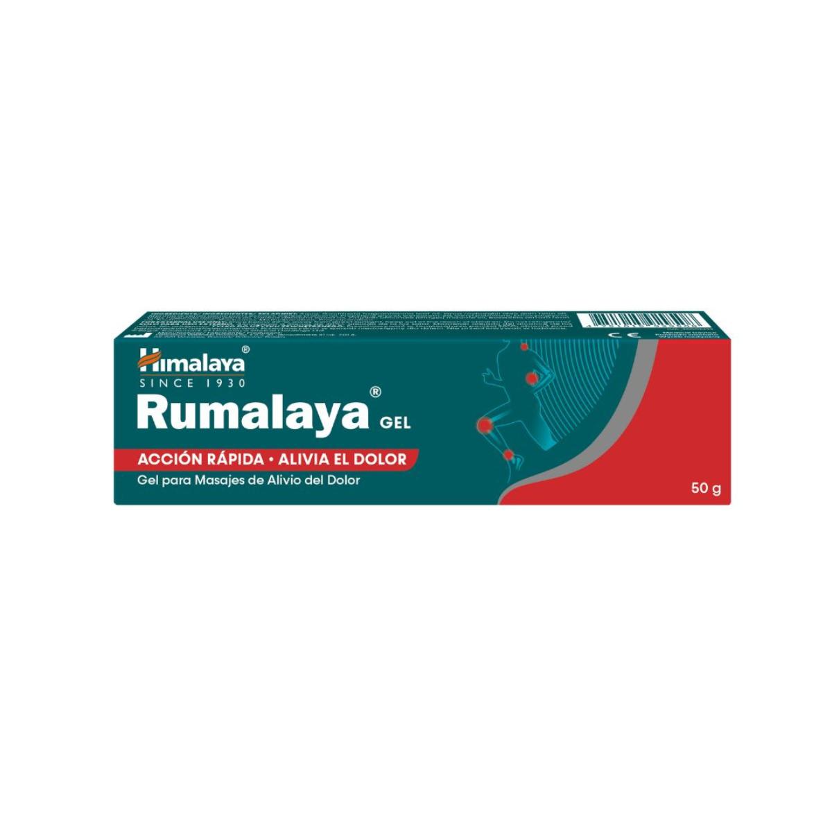 Rumalaya żel przeciwbólowy Himalaya, 50 g