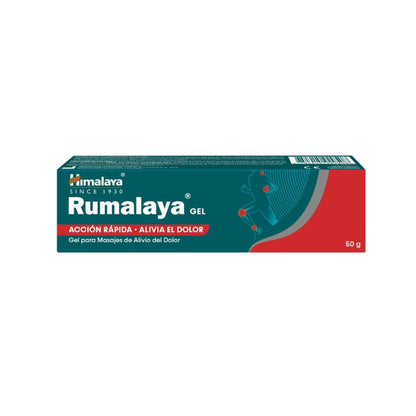 Rumalaya żel przeciwbólowy Himalaya, 50 g