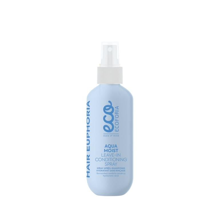 Aqua Moist Ecoforia Leave-in-Spray-Conditioner 200 ml