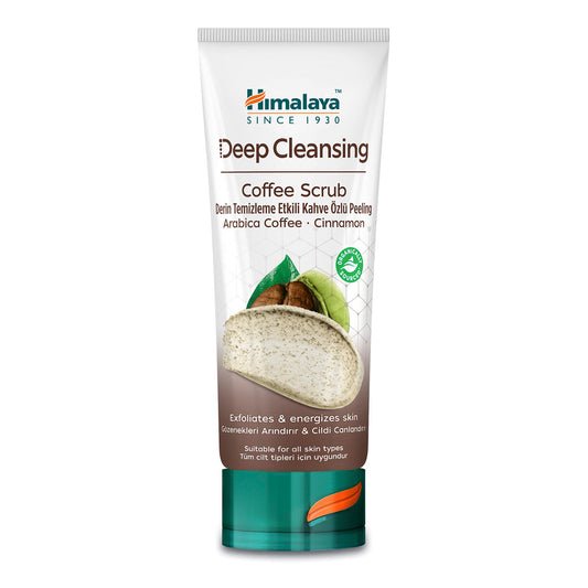 Himalaya Coffee Facial Scrub 75 ml