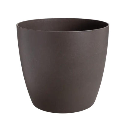Gerecyclede bloempot Coffee Collection Round Elho 22 cm