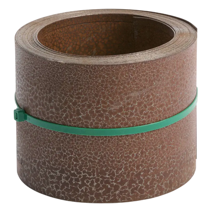 Flexibel kantlist av cortenstål 5 m Verdemax