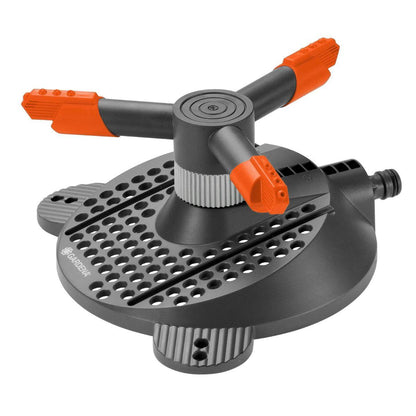 Gardena Samba circular sprinkler