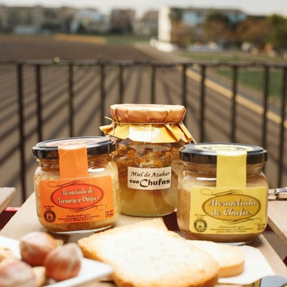 Xufa Mon Orxata Marmelade 235 g