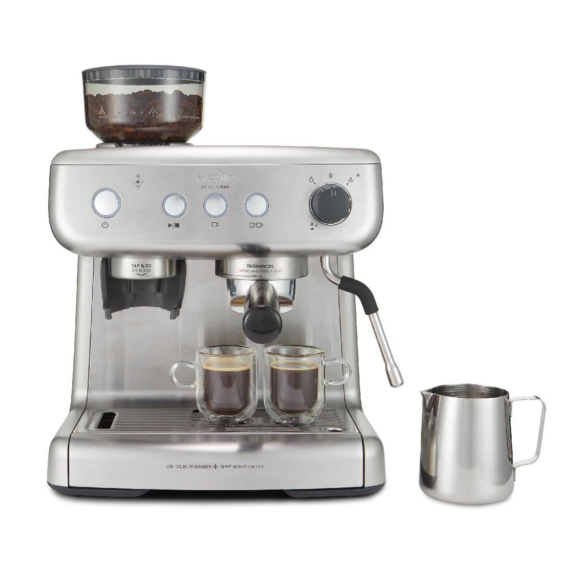 Cafetera Espresso automática Breville Barista Max (Reacondicionado)