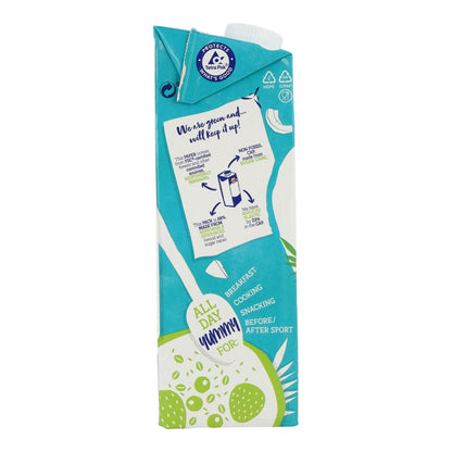 Pack 6 uds Bebida de Coco Supreme Bio Isola Bio 1L