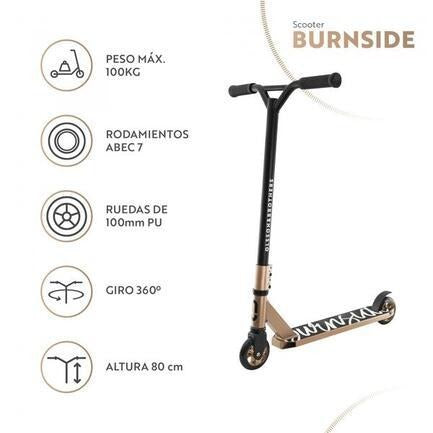 Hulajnoga Freesetyle Burnside Olsson and Brothers