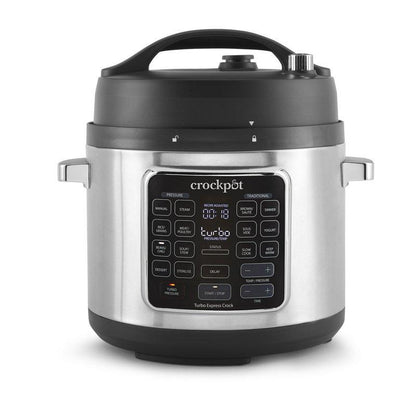 Crockpot Garnek turbo Express CSC062X  5,6 l (odnowiony)