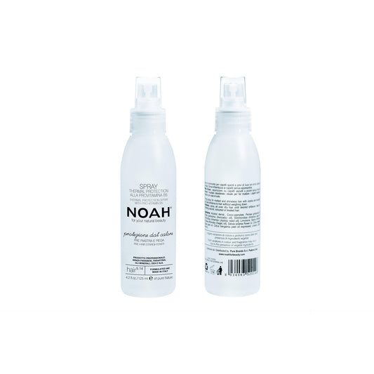 Hitzeschutzspray mit Provitamin B5 5.1 Noah 125 ml