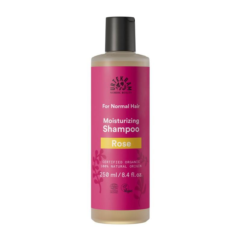 Urtekram rozen shampoo voor normaal haar 500 ml