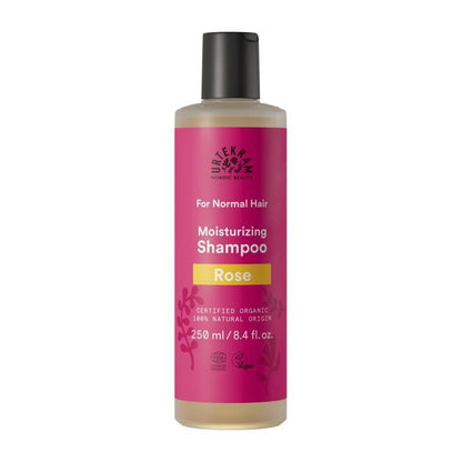 Urtekram rozen shampoo voor normaal haar 500 ml