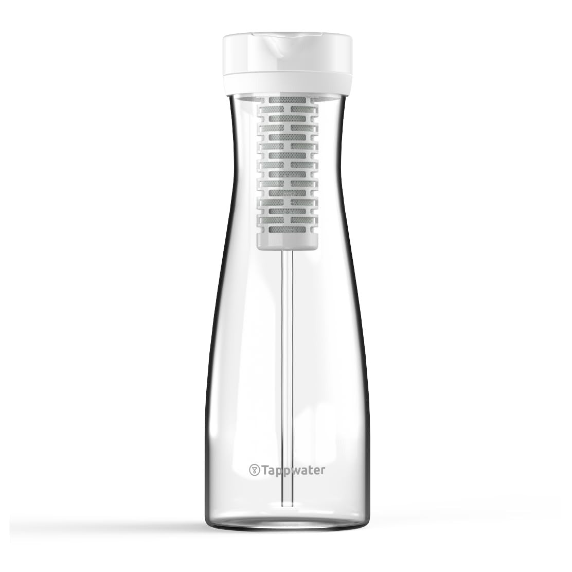 PitcherPro SMR Tappwater Glass Filter Jug 1.45 l