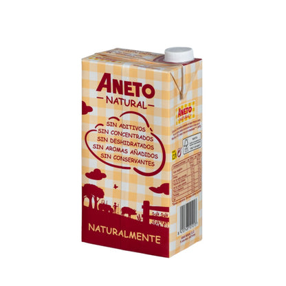 Naturalny bulion z szynką Aneto 1 l