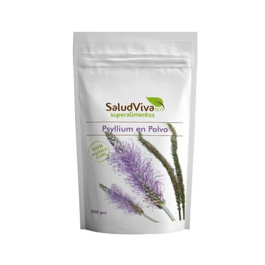 Psyllium w proszku 200 g, Salud Viva