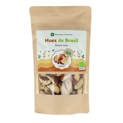 Noix du Brésil ECO Planeta Huerto 250 g