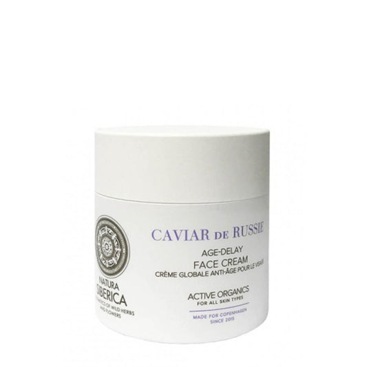 Natura Siberica Russian caviar anti-ageing face cream 50 ml