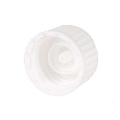 Bouchon blanc, 18 mm. Camassia