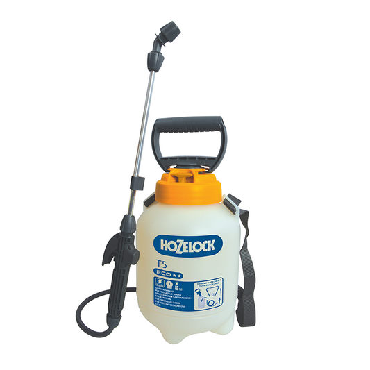 Sprühgerät T5 Eco 5 Liter Hozelock