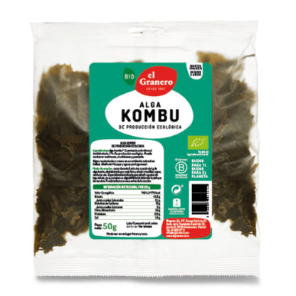 Bio-Kombu-Algen 50 g