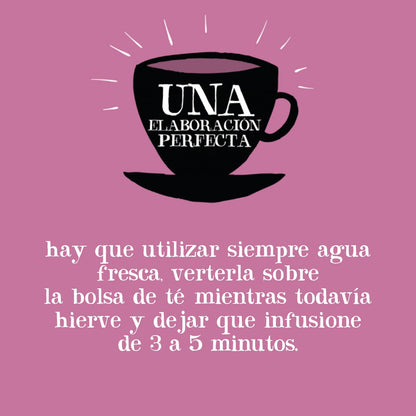 Feel Zen Bio Cupper tepåsar 20 påsar