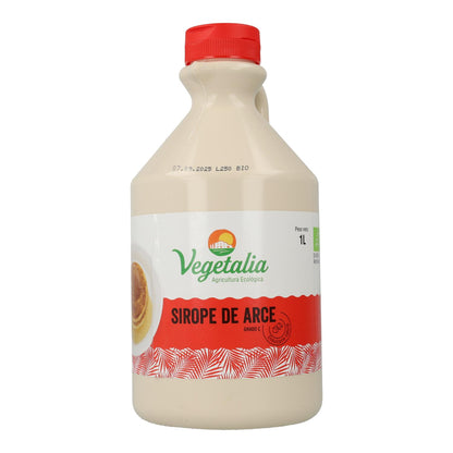 Ahornsiroop graad C Vegetalia 1 l