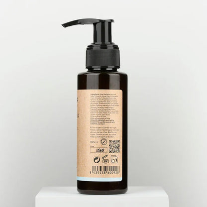 Gel nettoyant pour le visage 100 ml Arganour