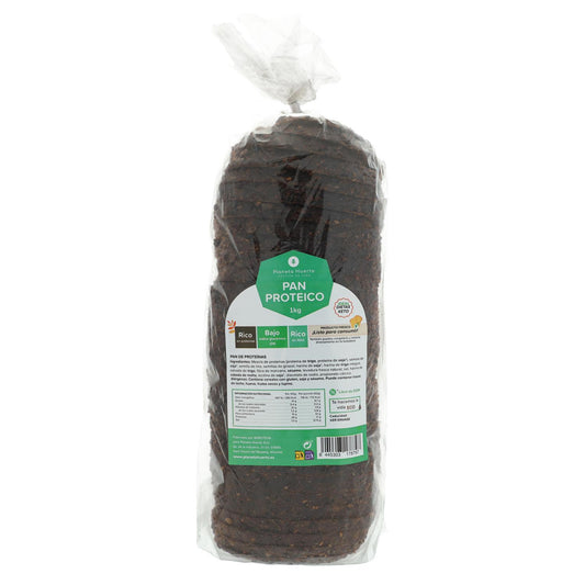 Pane proteico Planeta Huerto 1 kg