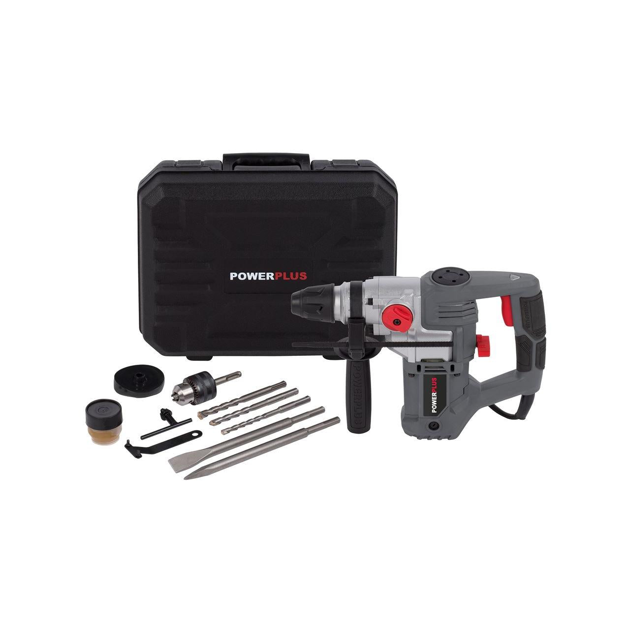 Slaghammare Powerplus POWE10060 900w