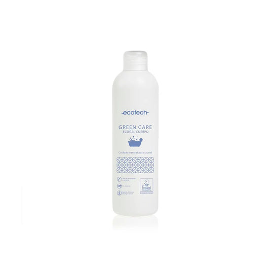 Gel ecologico per il corpo Ecotech green care 1 l