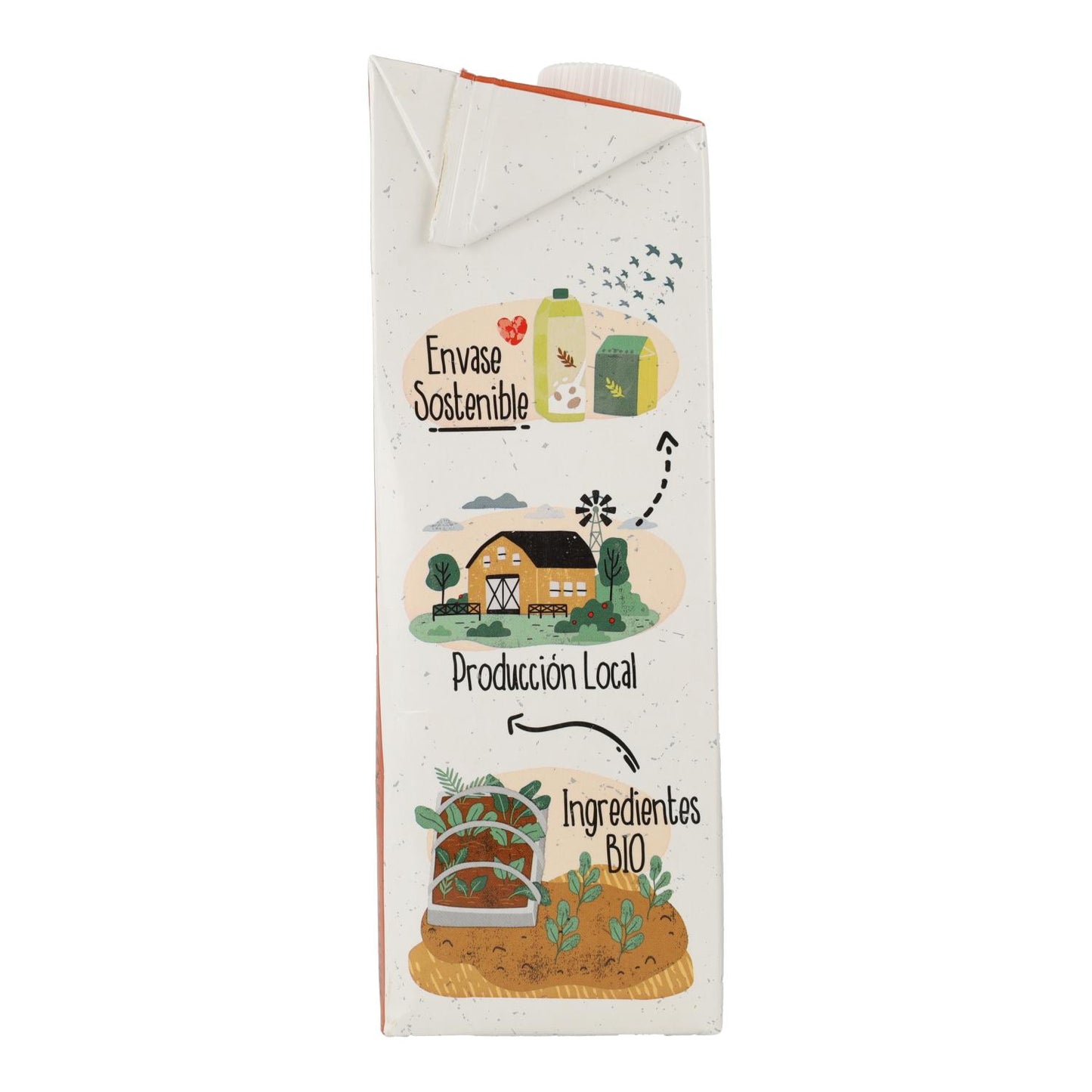 Bebida de Lino Soria Natural 1L