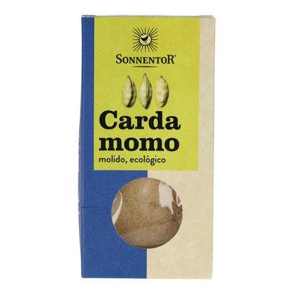 Cardamomo macinato biologico Sonnentor 50 g