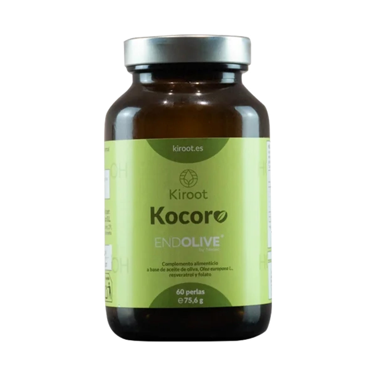 Kocoro, Kiroot, 60 capsules
